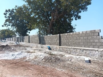  Plot – Exterior View View at Kumbalgodu - for Sale