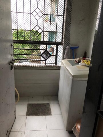 Balcony in 3 BHK Apartment at Sneh Paradise, Paud Road – for Rent