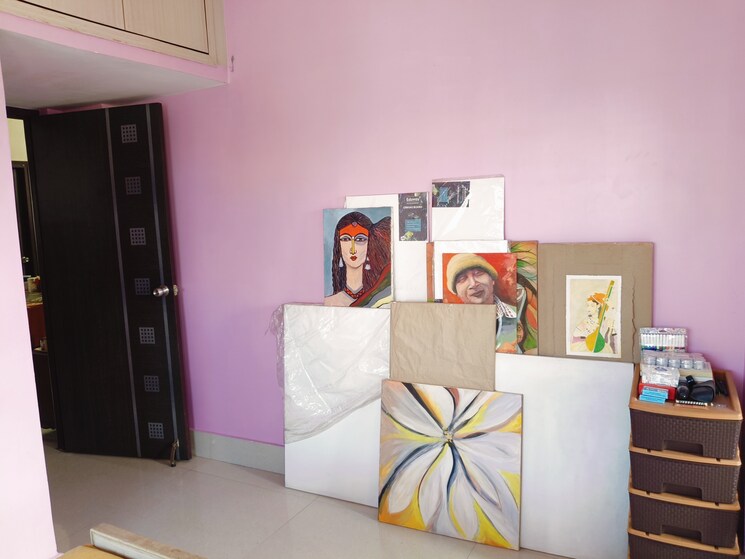 Bedroom, kalindi 3 Bedroom 1128 Sq.Ft. Apartment In Kalindi Kolkata 8359557