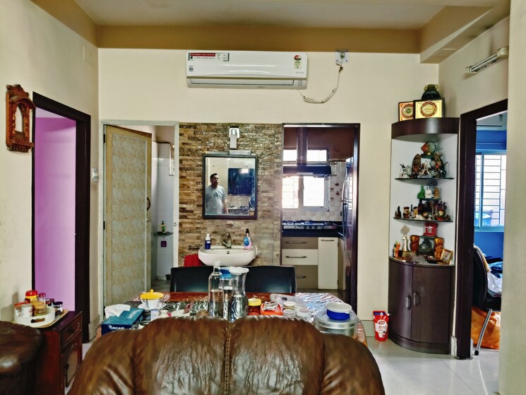 Living Room, kalindi 3 Bedroom 1128 Sq.Ft. Apartment In Kalindi Kolkata 8359557