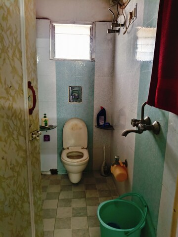 Bathroom in 3 BHK Apartment at Kalindi – for Sale
