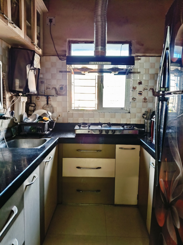 Kitchen, kalindi 3 Bedroom 1128 Sq.Ft. Apartment In Kalindi Kolkata 8359557