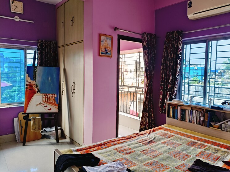 Bedroom, kalindi 3 Bedroom 1128 Sq.Ft. Apartment In Kalindi Kolkata 8359557