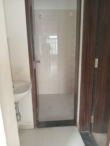 Bathroom in 1 BHK Apartment at Ceratec Antara Apartments, Kondhwa Budruk – for Sale