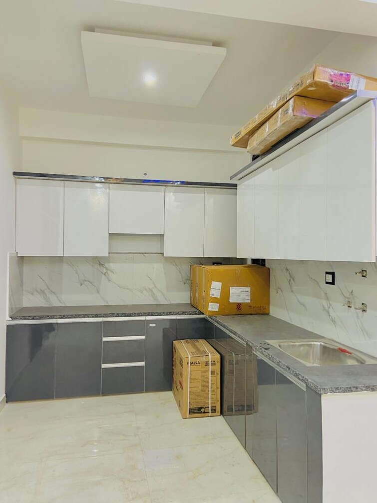 Kitchen, bhajanpura 2 Bedroom 750 Sq.Ft. Builder Floor In Bhajanpura Delhi 8359590