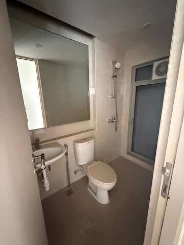 Master Bedroom in 1.5 BHK Apartment at Hiranandani Fortune City, New Panvel – for Sale