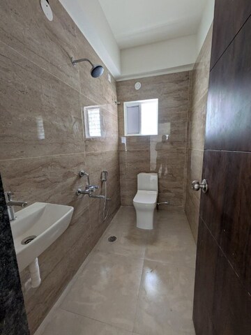 Bathroom in 2 BHK Apartment at Ameya Shine, Bolarum – for Sale