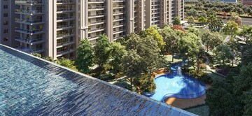 3 BHK Apartment – Exterior View View at Pyramid Alban, Sector 71 - for Sale