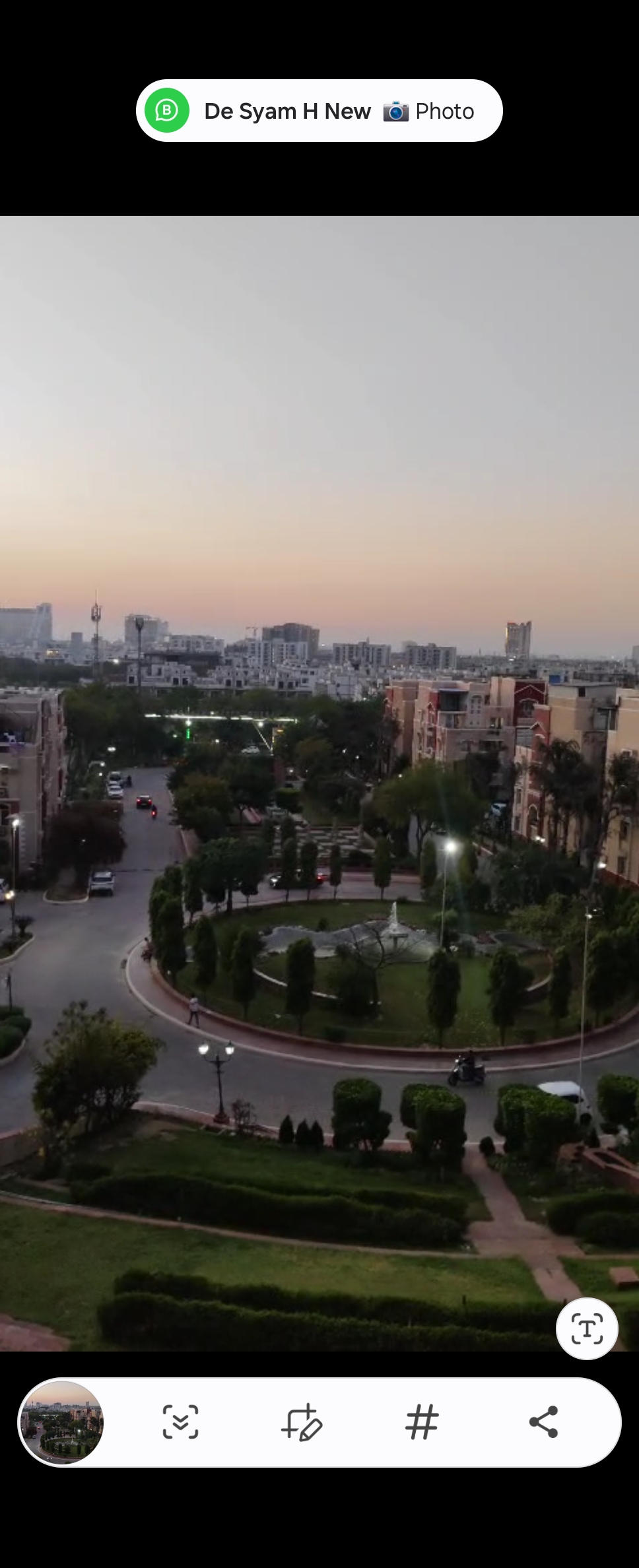 3 BHK 1800 Sq.Ft. Apartment in Eldeco Green Meadows