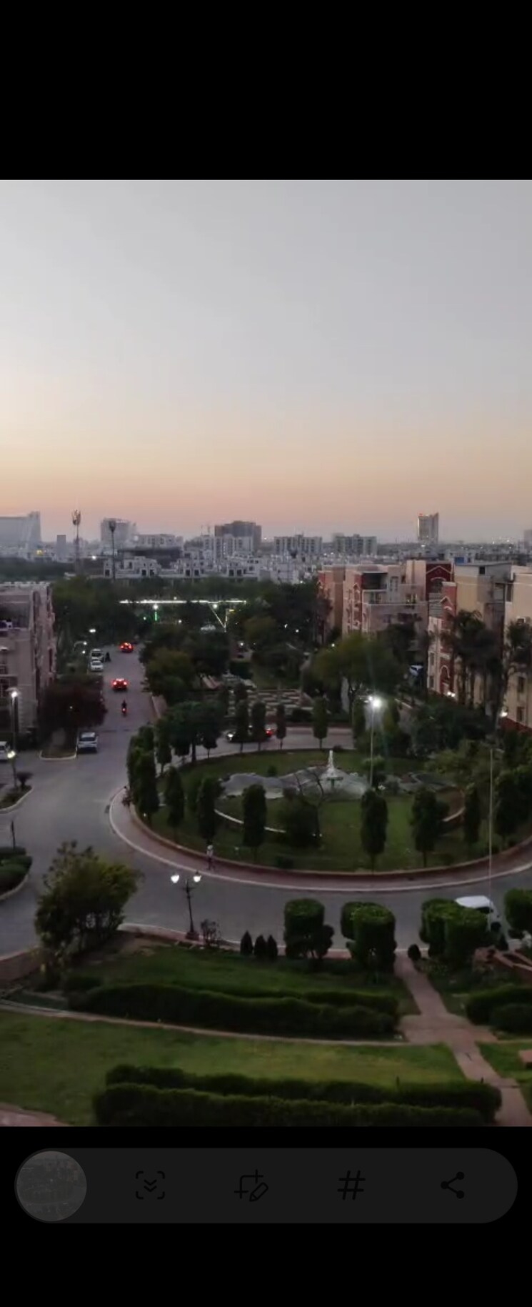 Exterior View, eldeco-green-meadows 3 Bedroom 1800 Sq.Ft. Apartment In Pi Greater Noida Greater Noida 8359594