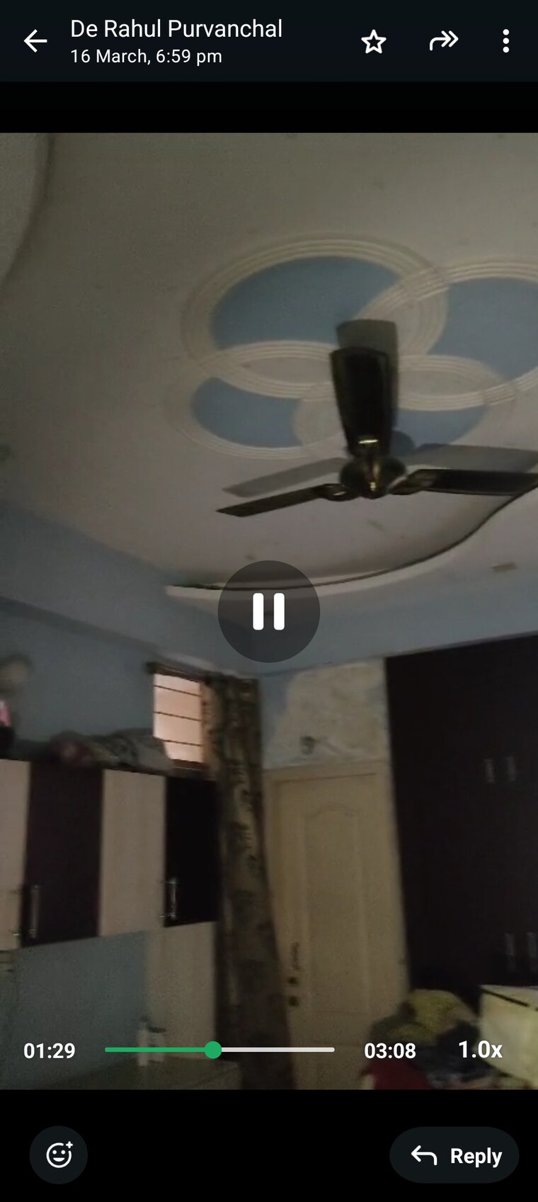 Master Bedroom, eldeco-green-meadows 3 Bedroom 1800 Sq.Ft. Apartment In Pi Greater Noida Greater Noida 8359594