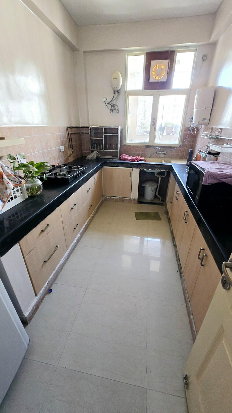 Kitchen, eldeco-the-castle 3 Bedroom 1810 Sq.Ft. Apartment In Pi Greater Noida Greater Noida 8359605