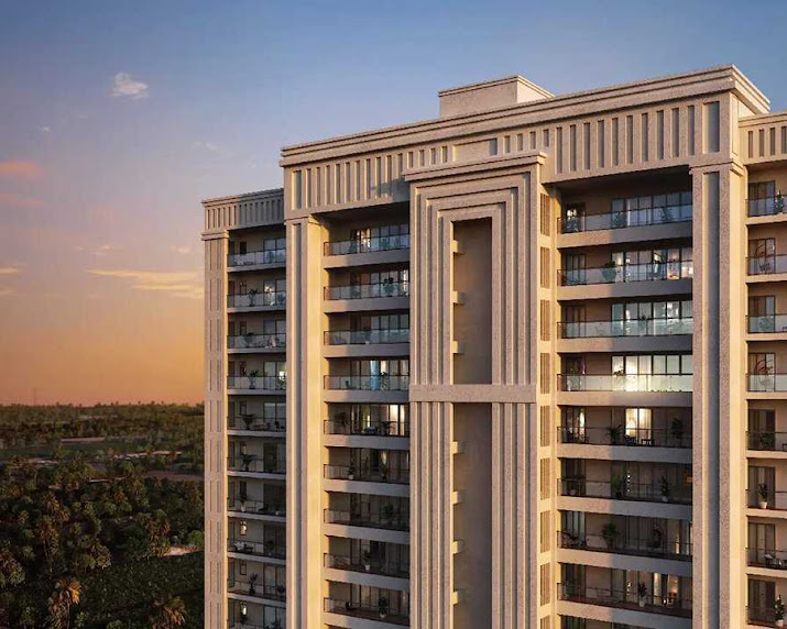 3.5 BHK + Servant Room,Study Room Apartment For Sale in Godrej Vriksha