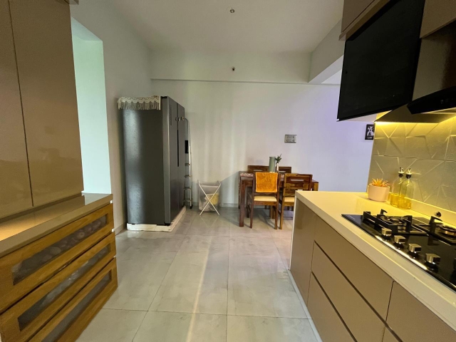 2 BHK Apartment For Sale in City One Square