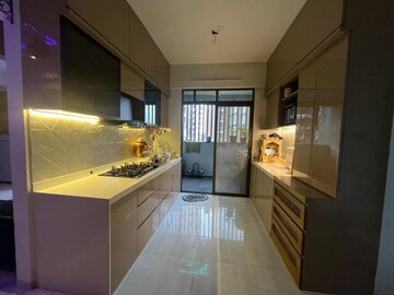 Kitchen in 2 BHK Apartment at City One Square, Kiwale – for Sale