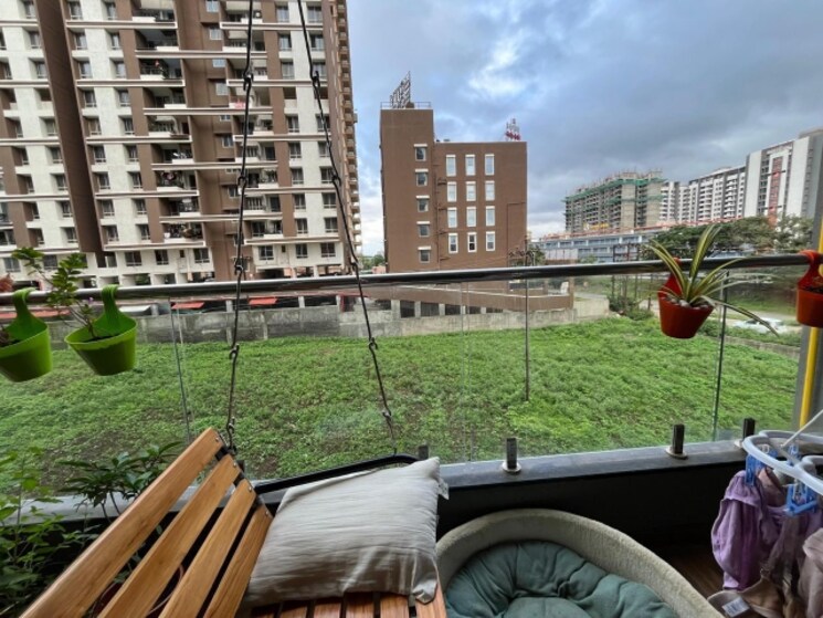 Exterior View, city-one-square 2 Bedroom 1030 Sq.Ft. Apartment In Kiwale Pune 8359627