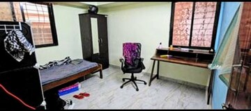 Bedroom in 2 BHK Independent House at Lohgaon – for Rent