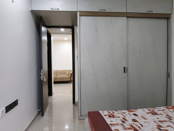 Bedroom in 2 BHK Apartment at JP Decks, Goregaon East – for Rent