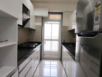 Kitchen in 2 BHK Apartment at JP Decks, Goregaon East – for Rent