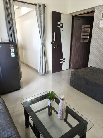 Furnished Amenities in 1 BHK Apartment at Sai Milan CHS, Worli – for Rent