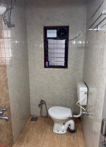 Bathroom in 2 BHK Villa at Pleasant Park, Wanowrie – for Rent