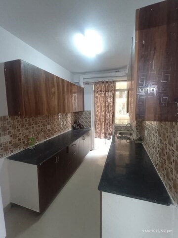 Kitchen in 2 BHK Apartment at Nimbus The Hyde park, Sector 78 – for Rent