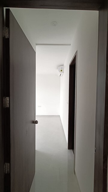 Building Lobby in 2 BHK Apartment at Goel Ganga Serio, Kharadi – for Rent