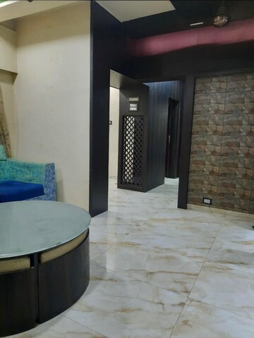 Bedroom in 2 BHK Apartment at Vyas Niranka CHS, Kothrud – for Rent