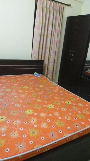 Bedroom in 2 BHK Apartment at Siddha Pine Woods, Rajarhat New Town – for Rent
