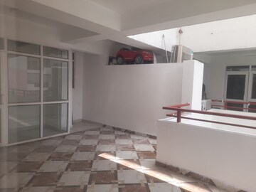 Balcony in 2.5 BHK Builder Floor at Amolik Residency, Sector 86 – for Sale