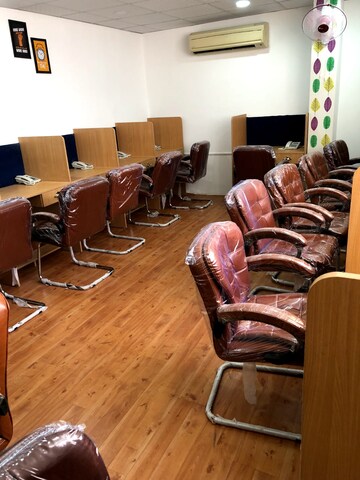 Floor Plan in  Office Space at Vaishali Nagar – for Rent