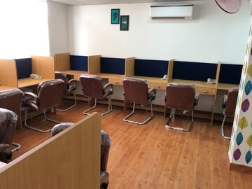 Team Area in  Office Space at Vaishali Nagar – for Rent