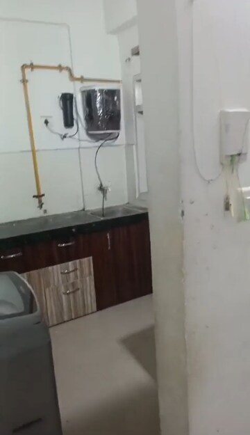 Kitchen in 1 BHK Apartment at Adani Pratham, Near Nirma University On Sg Highway – for Rent