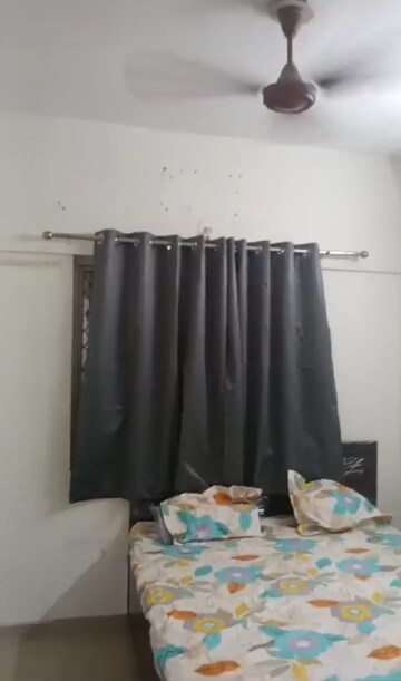 Bedroom in 1 BHK Apartment at Adani Pratham, Near Nirma University On Sg Highway – for Rent