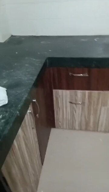 Kitchen in 1 BHK Apartment at Adani Pratham, Near Nirma University On Sg Highway – for Rent