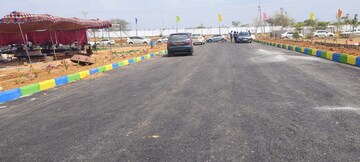  Plot – Exterior View View at Yuva Park, Shadnagar - for Sale