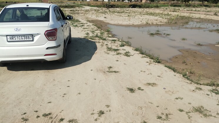 Exterior View, bamnikhera  220 Sq.Yd. Plot In Bamnikhera Palwal 8359672