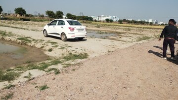  Plot – Exterior View View at Bamnikhera - for Sale