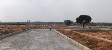 Plot Area in  Plot at Yuva Park, Shadnagar – for Sale