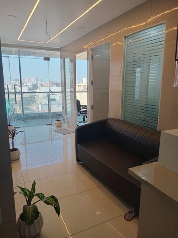 Team Area in  Office Space at Ajmer Road – for Rent