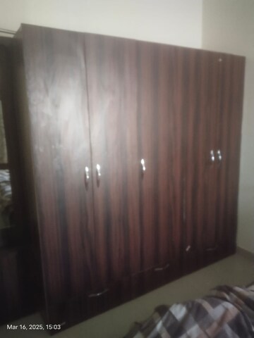 Bedroom in 1 BHK Builder Floor at Kharar Mohali Road – for Sale