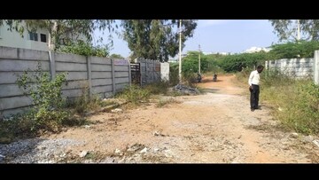  Plot – Exterior View View at Shamshabad Road - for Sale