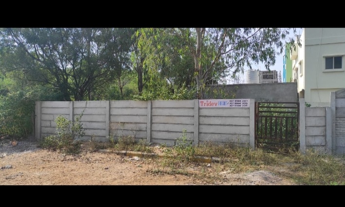 Plot For Sale in Shamshabad Road