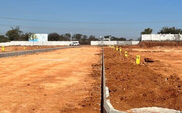 Plot For Sale in Yuva Park, Shadnagar