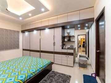2 BHK Apartment For Rent in Puranik City, Kasarvadavali