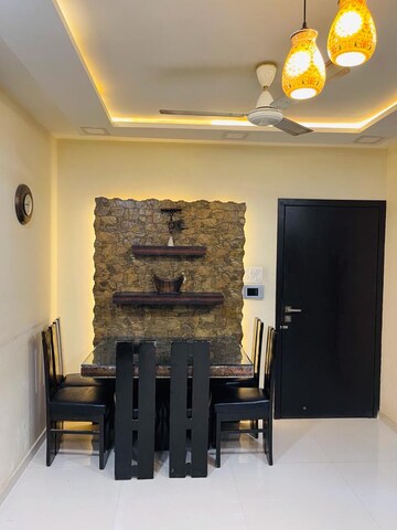 Furnished Amenities in 2 BHK Apartment at JP Decks, Goregaon East – for Rent