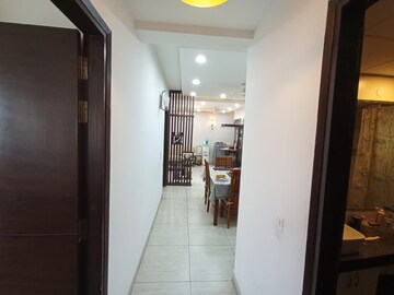 Building Lobby in 3 BHK Apartment at ABA Cleo County, Sector 121 – for Rent