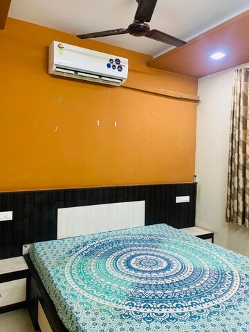 Bedroom in 2 BHK Apartment at Vaishali Nagar – for Rent