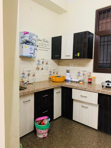 Kitchen in 2 BHK Apartment at Vaishali Nagar – for Rent
