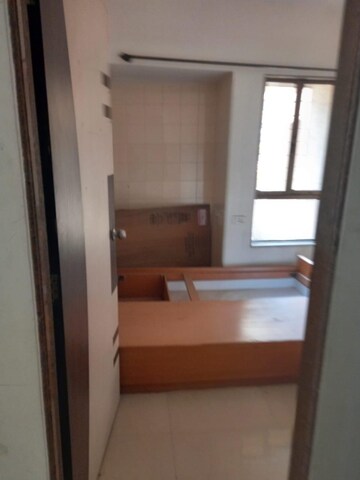 Bathroom in 2.5 BHK Apartment at Rutu Towers, Ghodbunder Road – for Sale